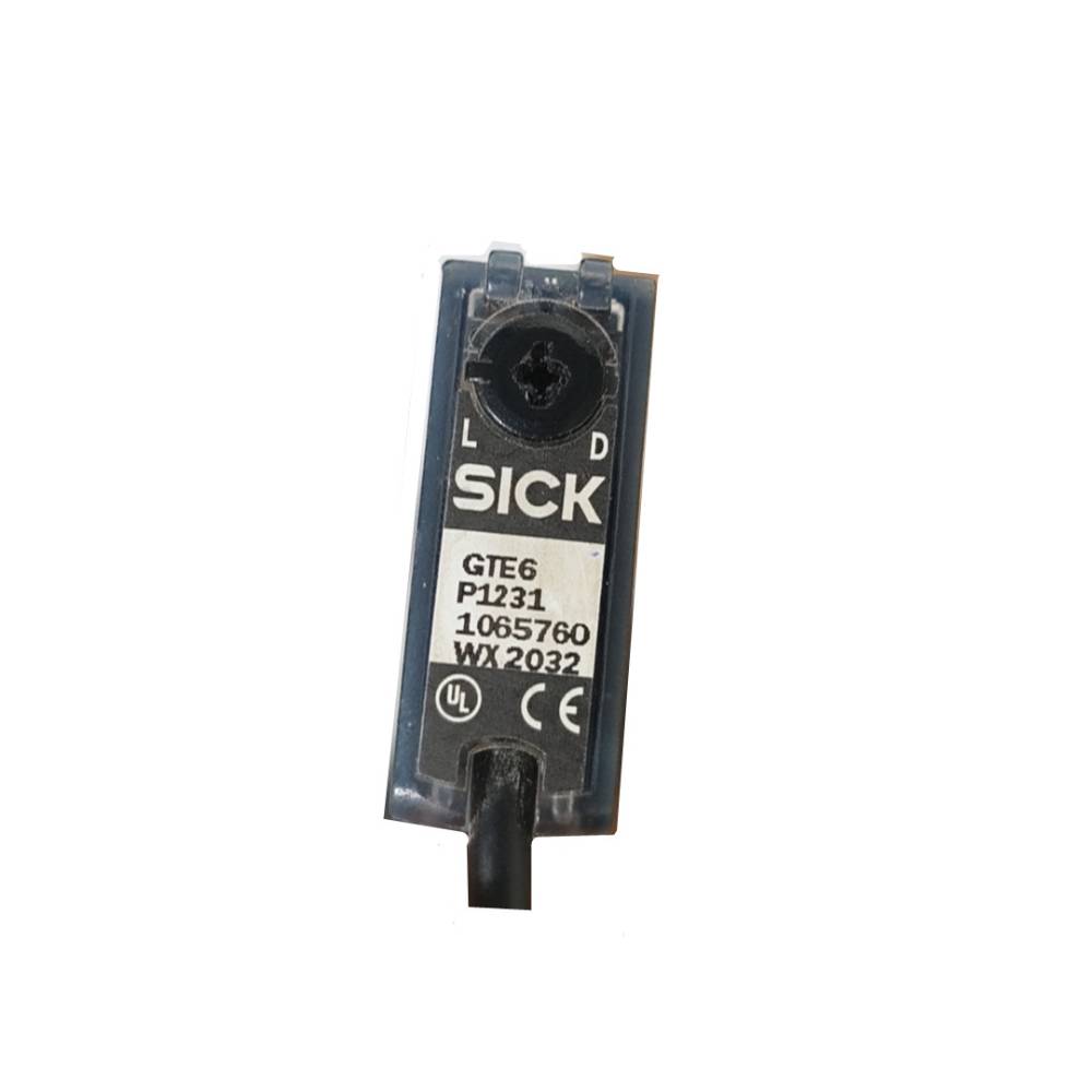 西克SICK 光电开关传感器
