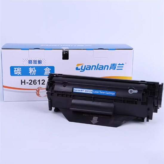 青兰 墨盒 2612 适配惠普M1005 MFP 黑色