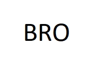 BRO