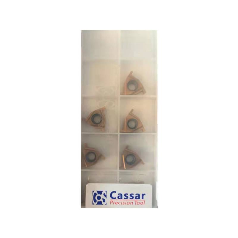 Cassar/卡赛 螺纹刀片 TER16120 GR928