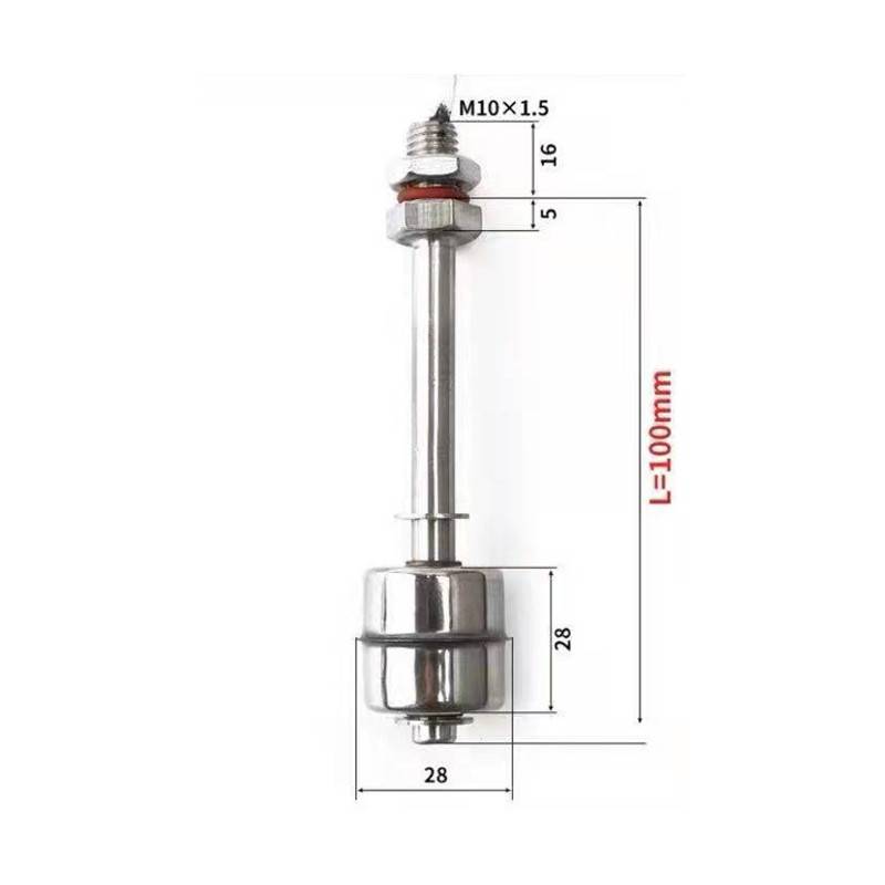 顺阳 浮球开关 单球100mm/150mm电压220V