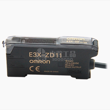 欧姆龙 光纤放大器 E3X-ZD11-V