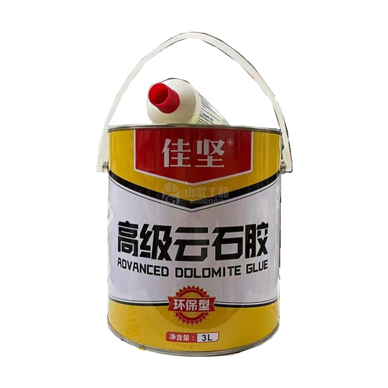 佳坚 高级云石胶 1L /3L、云石胶固化剂