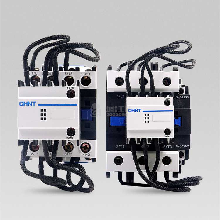 正泰 CJ19接触器 CJ19-3211/4311/6311/9521 220V/380V
