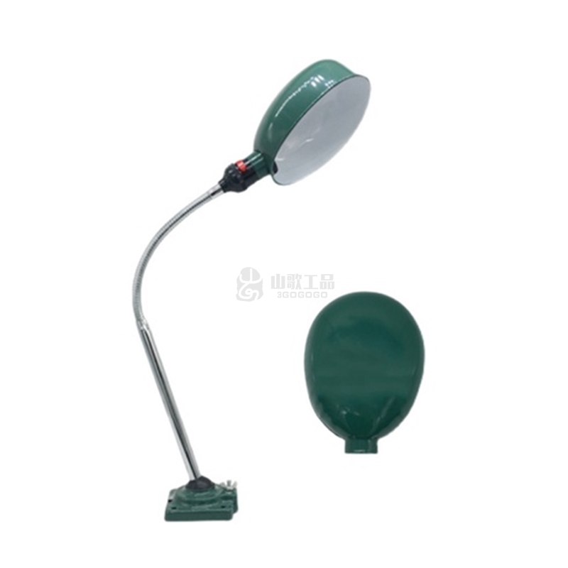 山歌 机床工作灯 锁螺丝款/磁铁款 绿色 