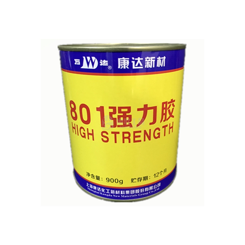 上海康达万达 WD801强力胶黄胶900g 