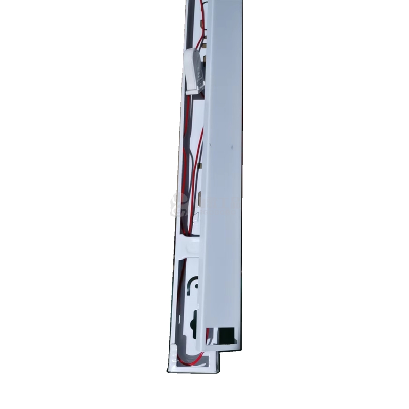 天琴 T8 LED 0.6米 单管平盖空支架 