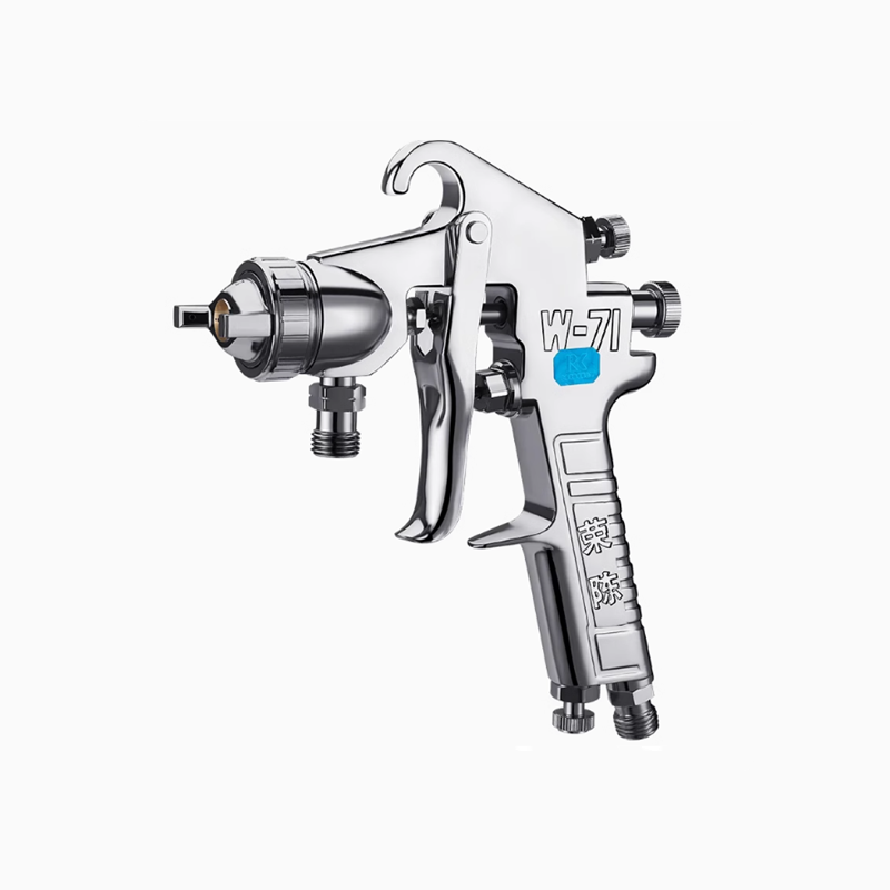 荣陈 W-71压送式单枪 口径1.8