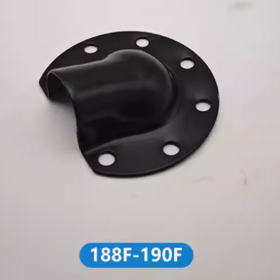 山歌 汽油机消声器导流罩 188F-190F