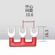 顺高 接线端子连接片