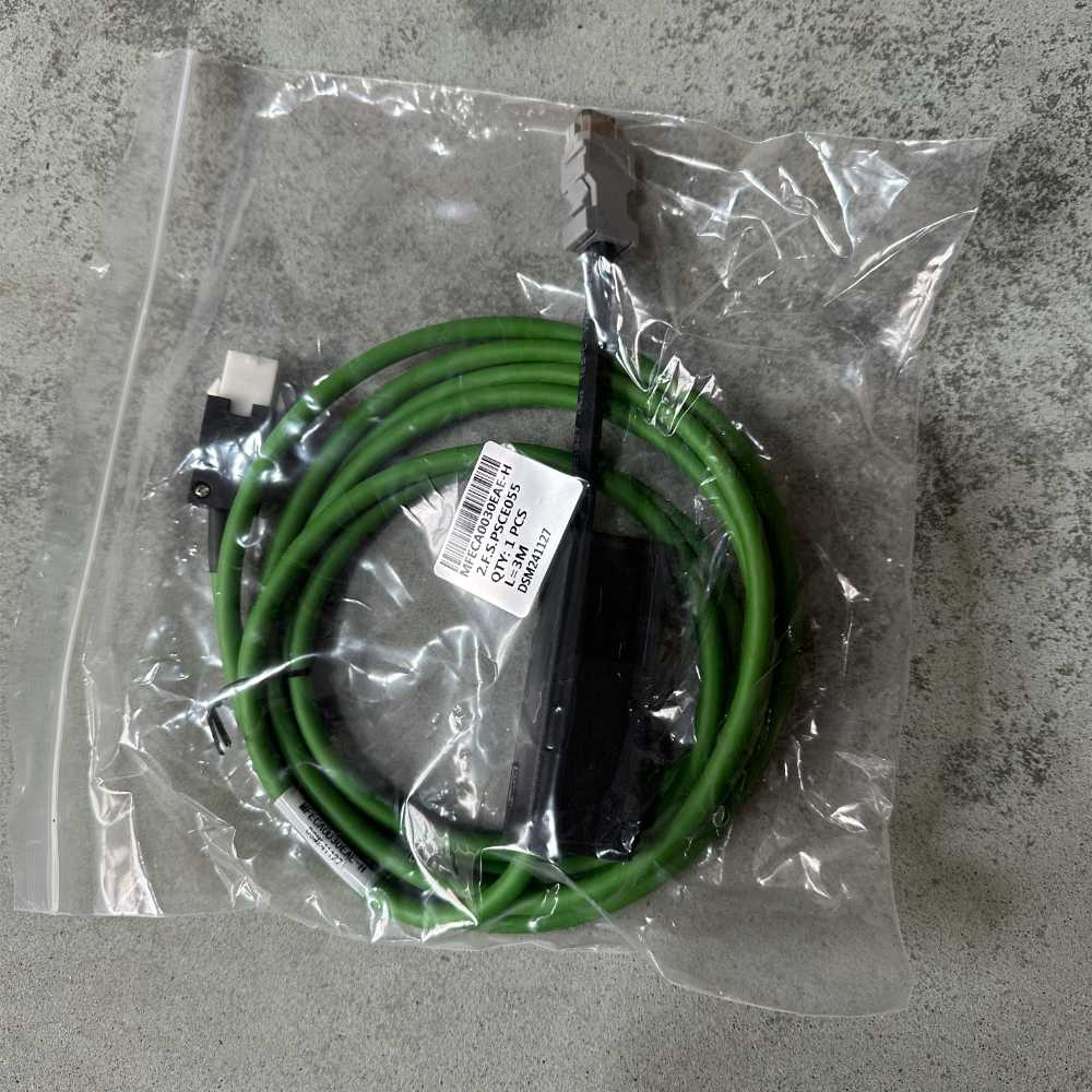 松下 绝对值编码器线 MFECA0030EAE-H