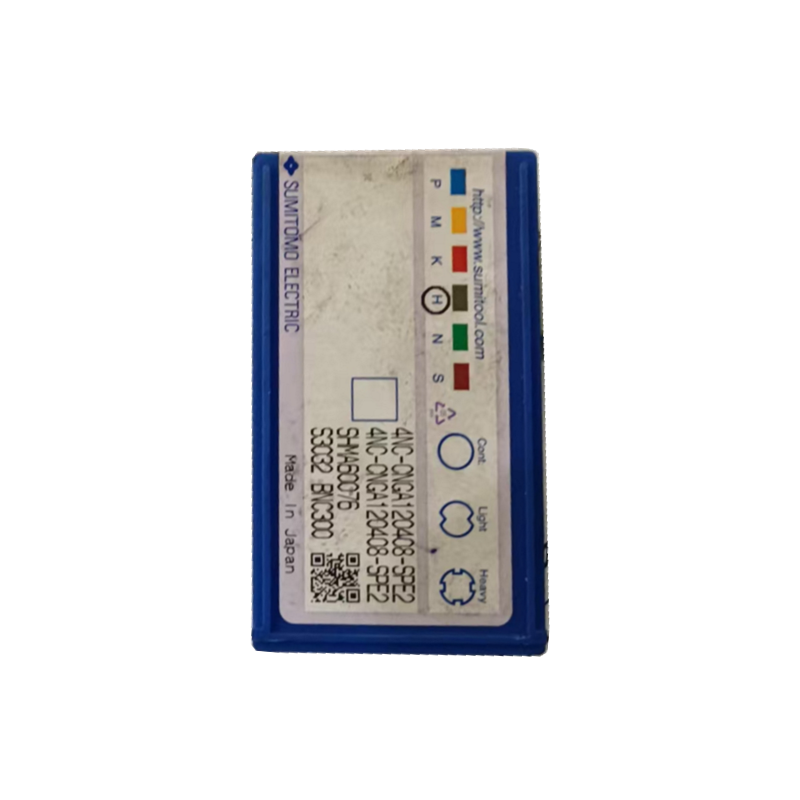 住友 4NC-CNGA120408-SPE2 BNC300