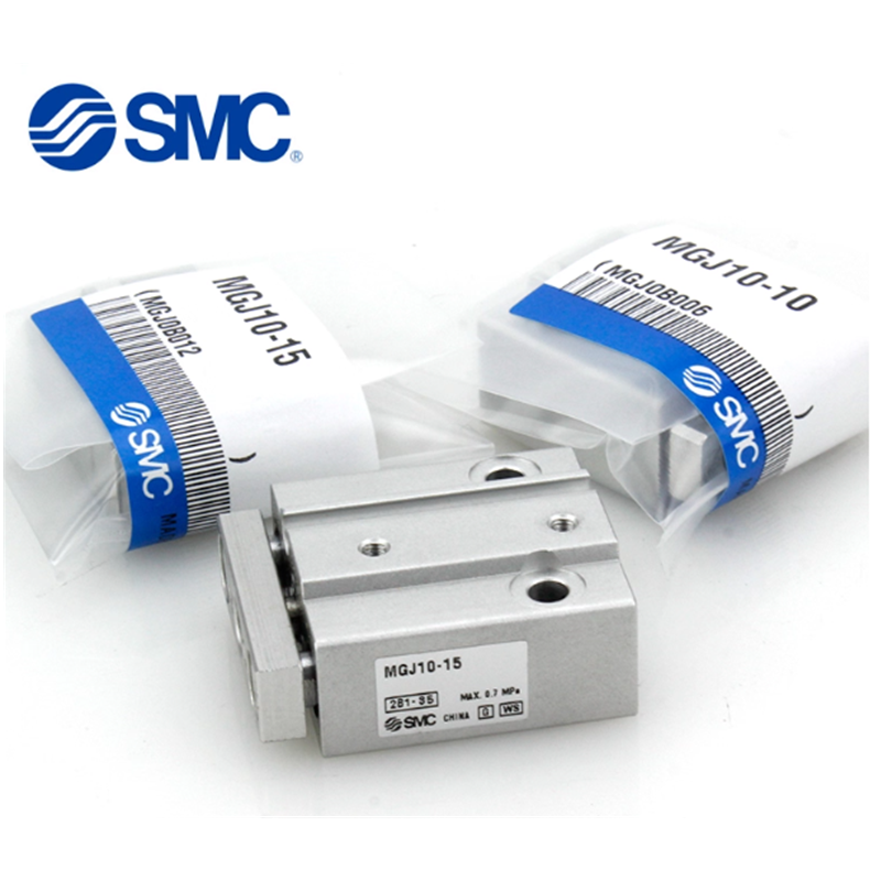 SMC 气缸 MGJ6-10