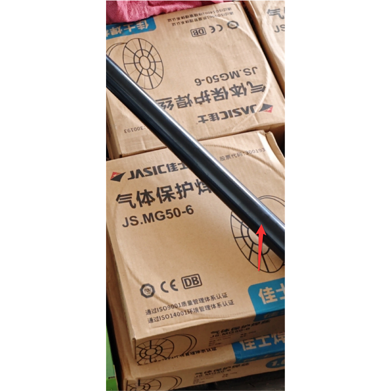 佳士 焊丝MG50-6 1.0