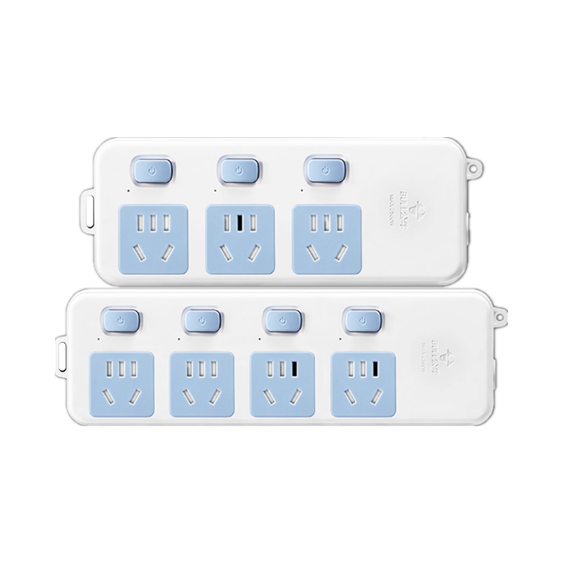 公牛 多开关无线插座 GN-314/315 接线板插线板插板