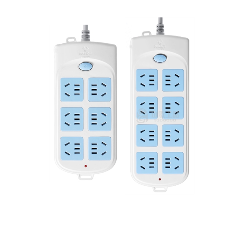  公牛 单开关有线插座GN-603/604 插座插线板插排排插接线板拖线板