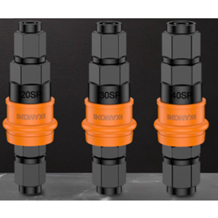 美源 气管快速接头C式自锁 