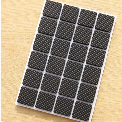 山歌 可黏贴桌椅防滑护脚垫