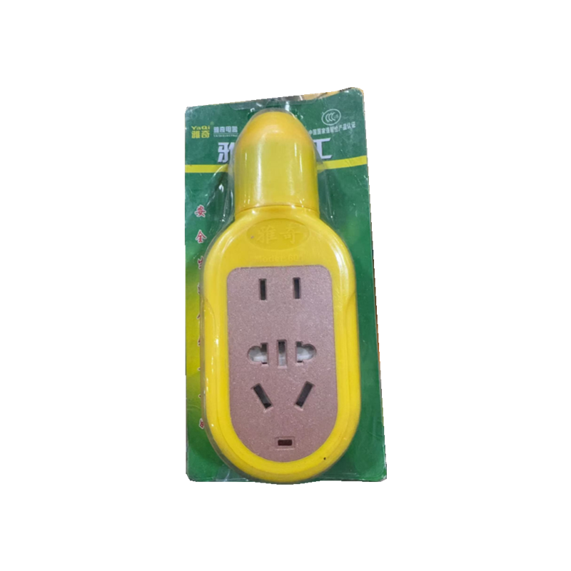 雅奇 无线防摔插座