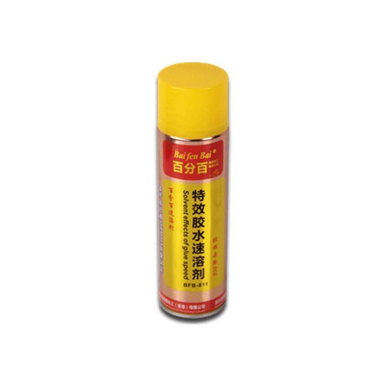 百分百 特效胶水速溶剂502胶水速溶剂 550ml