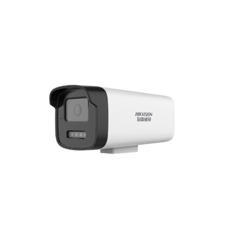 海康 200万白光全彩筒型PoE网络摄像机