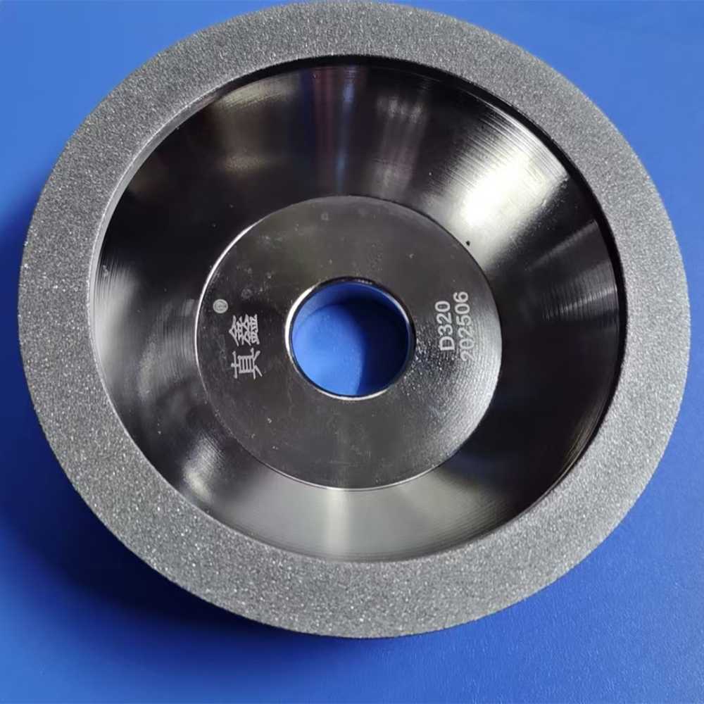 真鑫 金刚石碗型砂轮