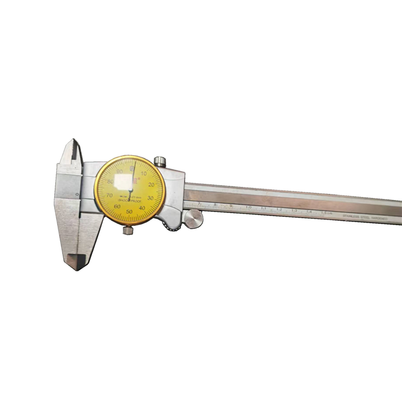 恒量 带表卡尺0-150 0.01