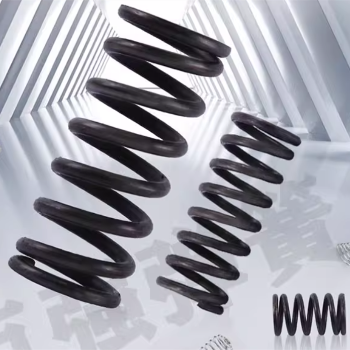 山歌 65Mn压缩弹簧