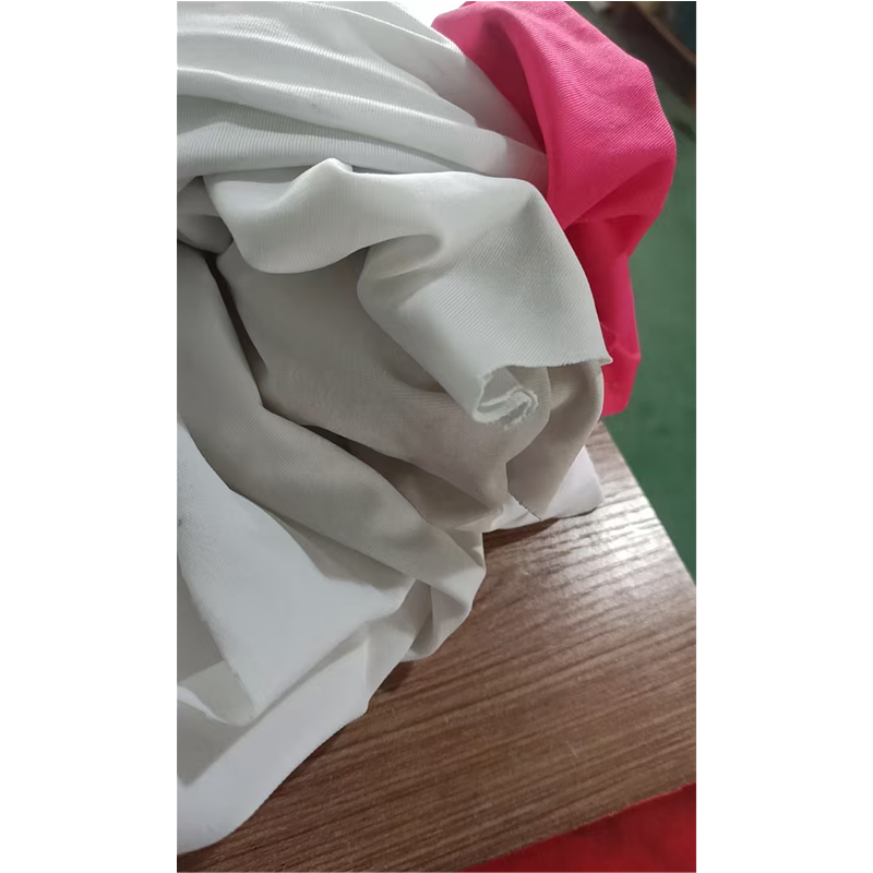 山歌 防掉毛涤纶碎布