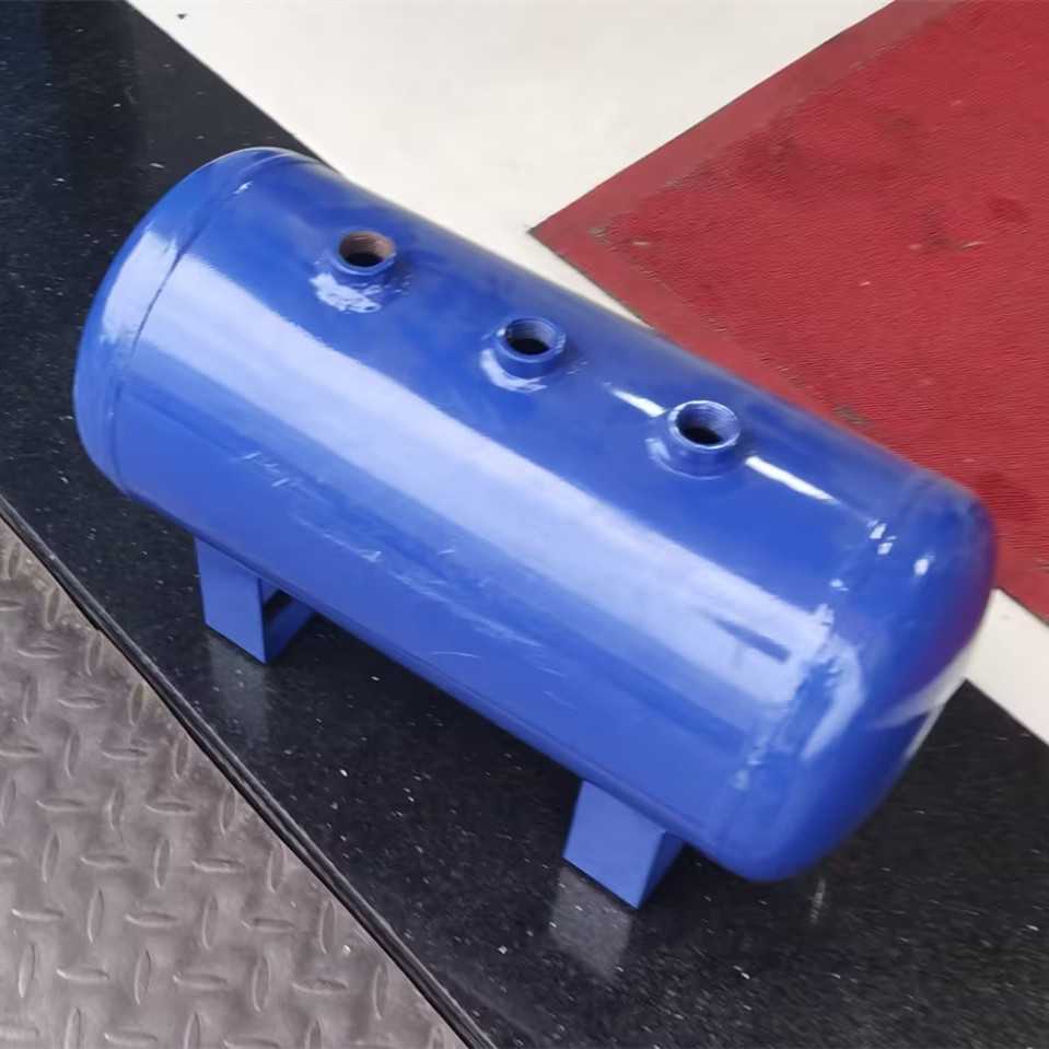 锌旺 储气罐 10L 蓝色