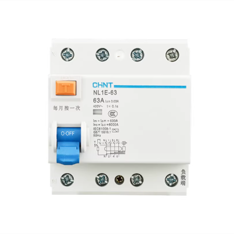 正泰 漏电断路保护器 NL1E-63