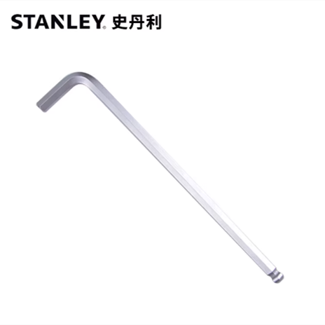 史丹利 公制球头内六角扳手