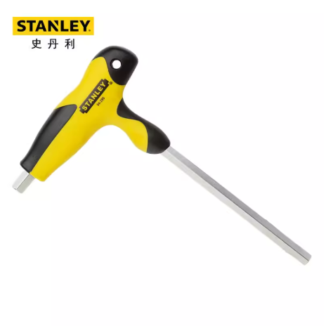 史丹利 公制T形内六角扳手