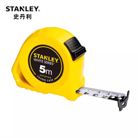 史丹利 公制易钩卷尺