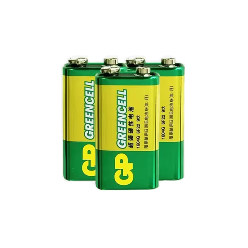 超霸 超强碳性电池