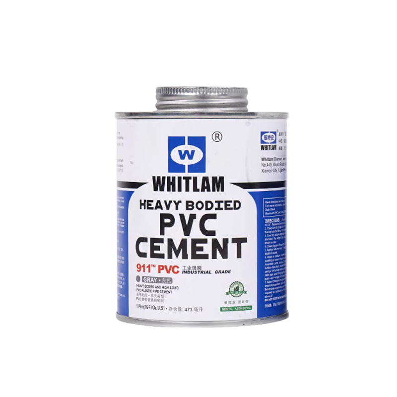 顺达 PVC 管道胶 911透明