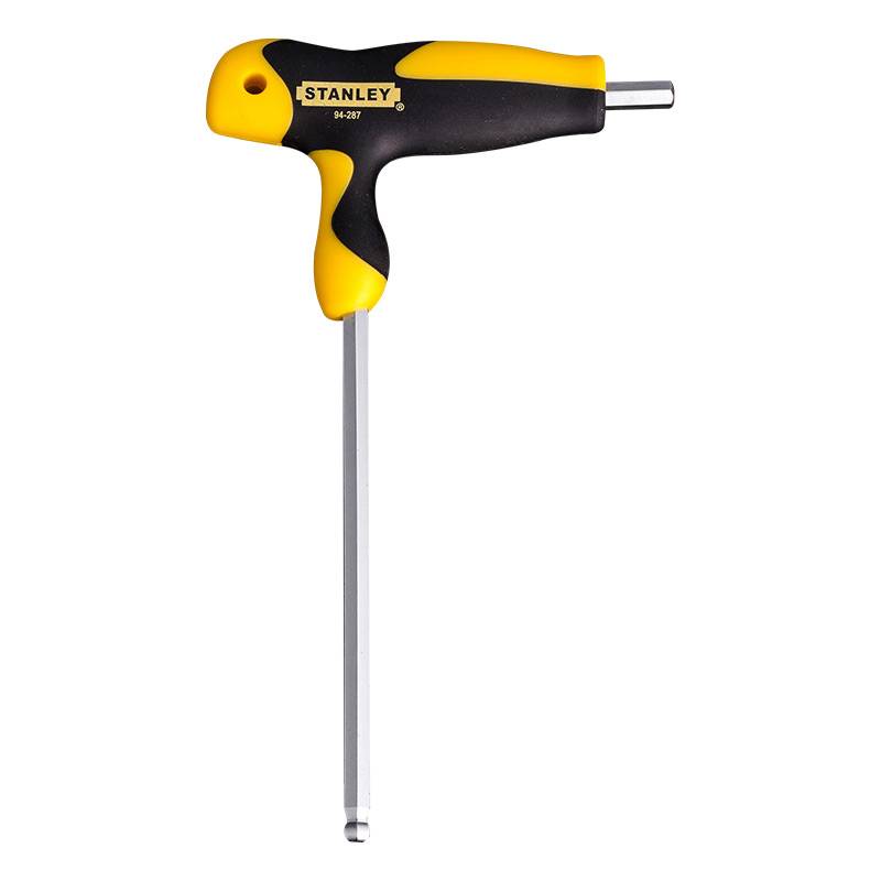 史丹利 公制T形球头内六角扳手