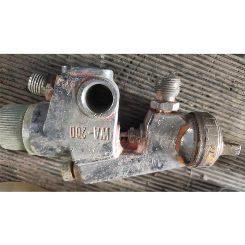 FNY 气动喷漆枪WA-200 口径2.0