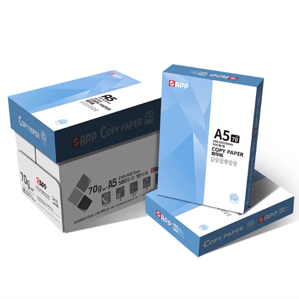 APP A5复印纸70g