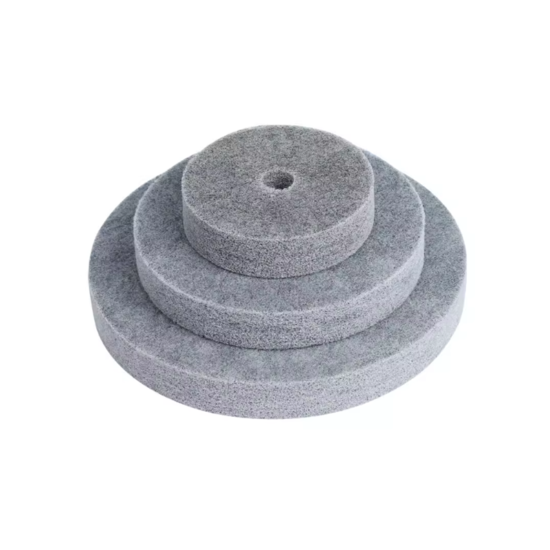 金锐特 尼龙纤维拉丝轮