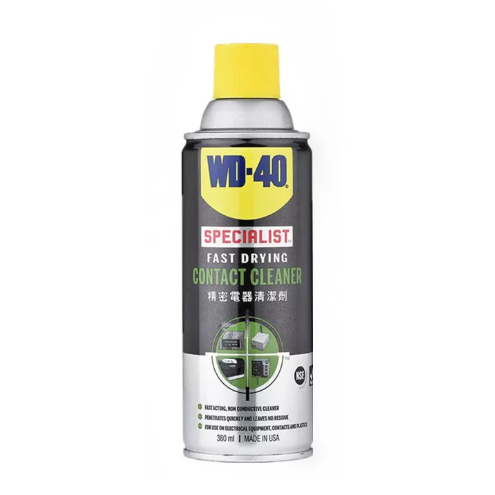 WD-40 精密清洁剂 440ml