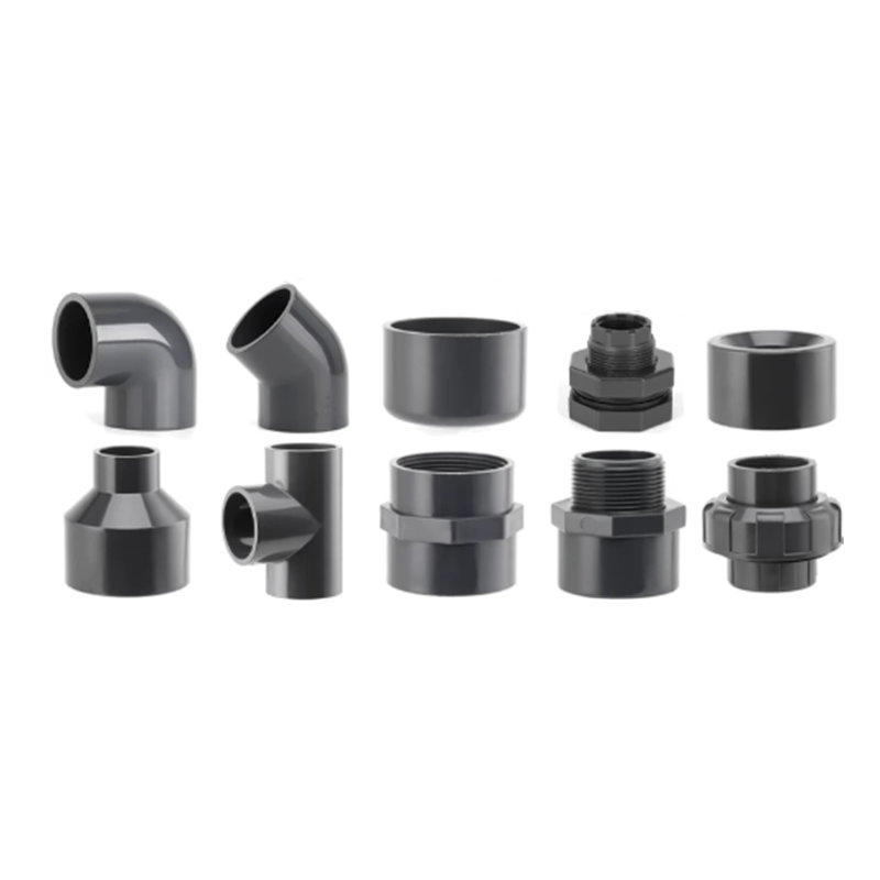 顺达 UPVC水管接头