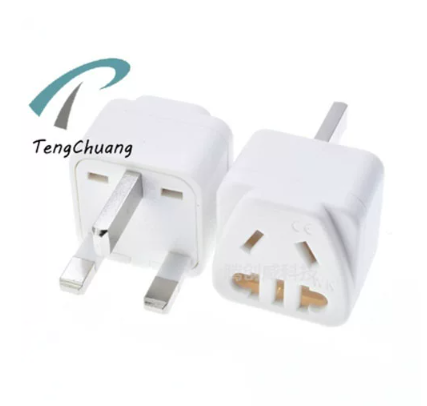 数码 英标转换器 白色
