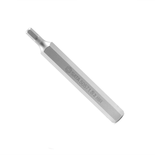 世达 50572 内六角批头 5.0mm-70mm总长