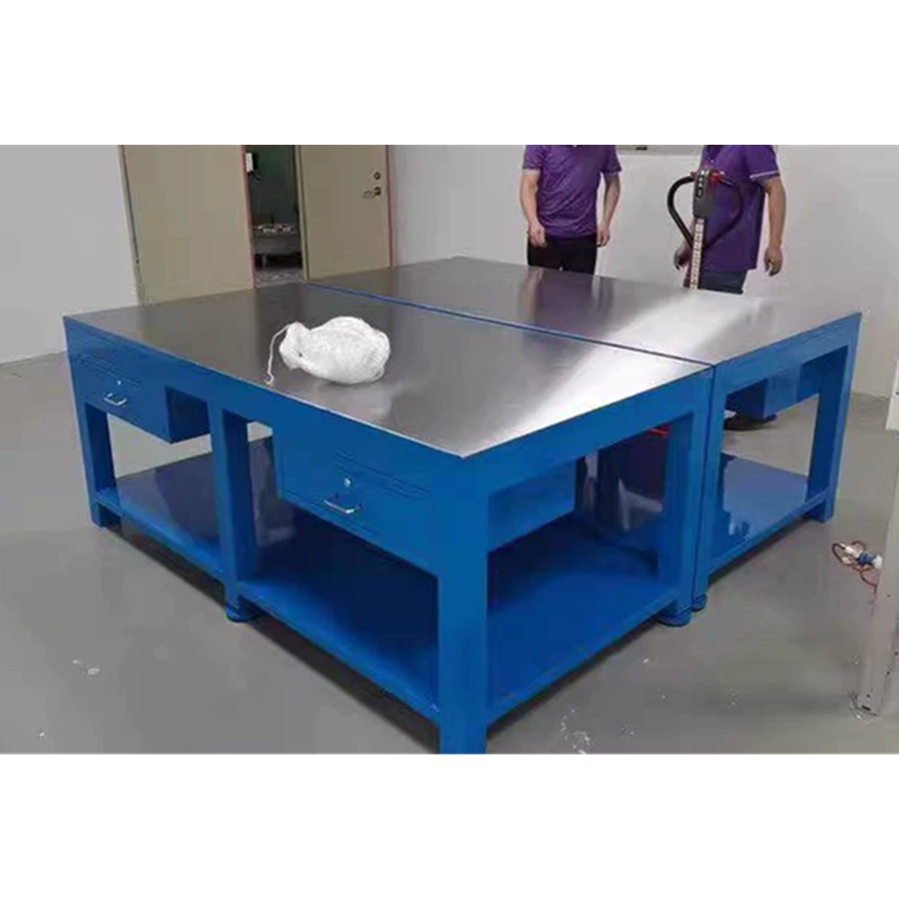 山歌 重型钳工台