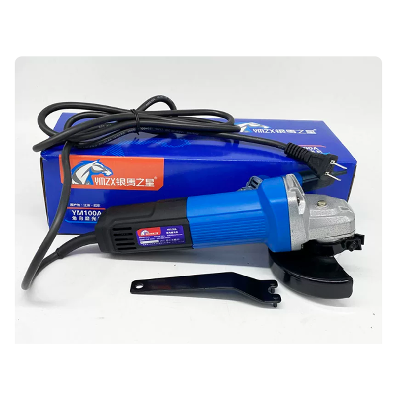 银马之星 角磨机 YM100A 820W