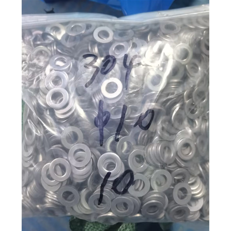 山歌 304不锈钢平垫片 A型