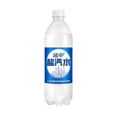 延中 盐汽水600ml