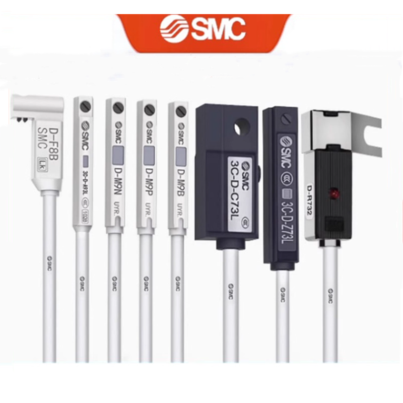 SMC 磁性开关