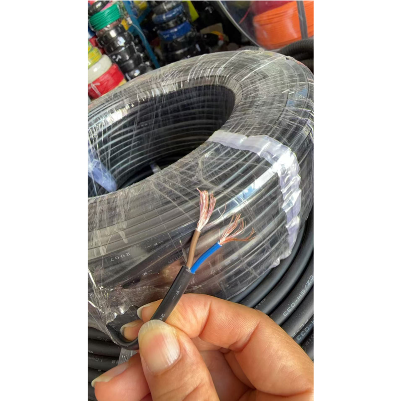 孚惠 照明线 扁线